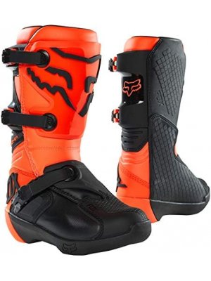 Ботуши FOX MX Comp Fluorescent Orange